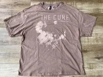 THE CURE T셔츠 post punk 펑크 천국 포스트펑크