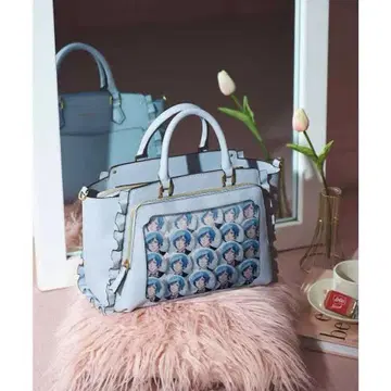 chouette 이타백 라이트 블루