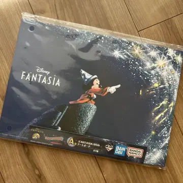 제일복권 DisneyFANTASIA 디즈니 A상 아트 보드