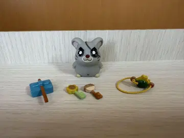 햄짱즈 컬렉션 사부상 햄타로 헤이세이 레트로