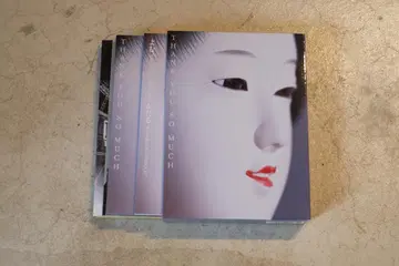 서던 올스타즈 THANK YOU SO MUCH 최초 한정 히타치나카