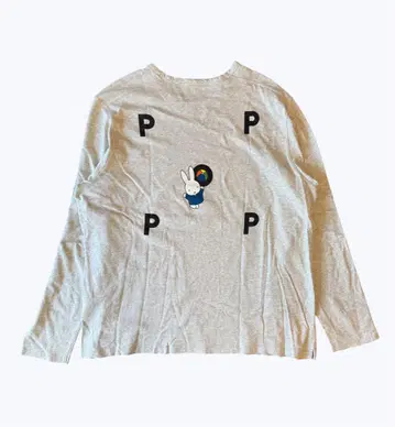 PopTradingCompany UNITED ARROWS 콜라보 T셔츠