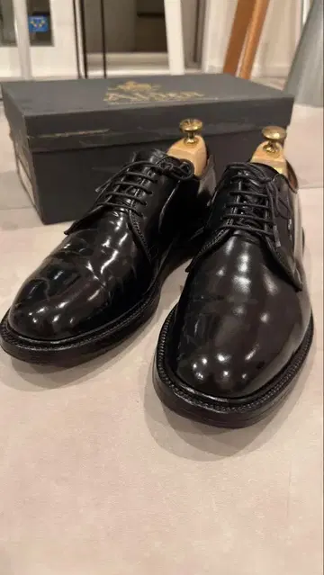 알든 alden 9901 슈트리, 크림 포함