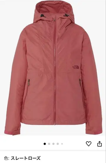 The North Face 컴팩트 자켓 XL