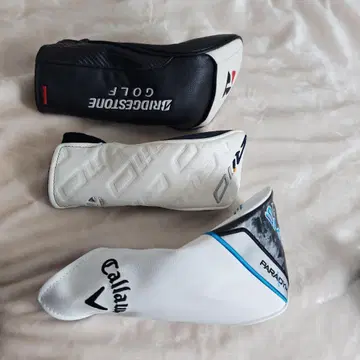 골프 헤드커버 세트 Callaway TaylorMade 외 총 3점