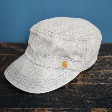 USA 구제 의류 칼하트 Carhartt 헤링본 워크캡 그레이