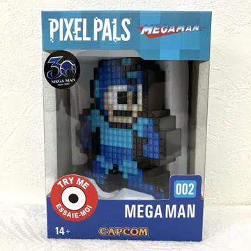 pixel pals 락 피규어