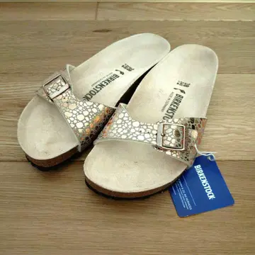 [ 미사용 새상품 ] BIRKENSTOCK 버켄스탁 마드리드 38