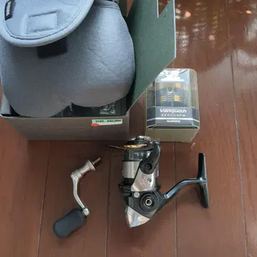 Shimano 12Vanquish c2000S 1000ss 스풀 포함