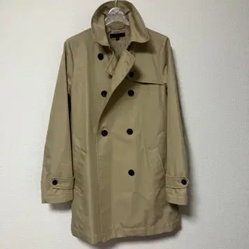 [ 새상품급 ] UNIQLO 트렌치코트 페이주 M 사이즈