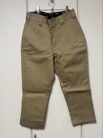 [미사용 새상품] Dickies 아메리칸 러그시 조퍼스 크롭 팬츠