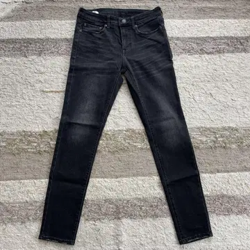 AMERICAN EAGLE FLEX 스키니 데님 블랙