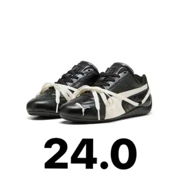 스니커즈 PUMA x ROSE 스피도캣 여성용 로제 푸마