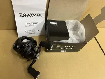 DAIWA 24TATULA TW 100HL 베이트 낚시릴