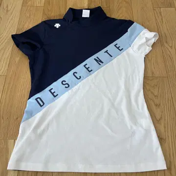 DESCENTE 골프 여성용 셔츠