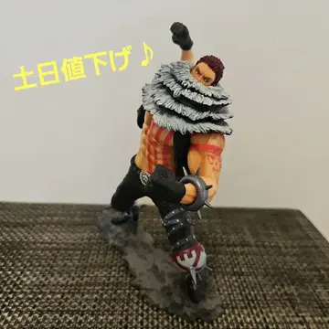 [ 주말 가격 인하 ] 새상품급 카타쿠리 BATTLE 원피스 피규어