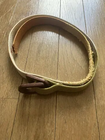 45rpm 조립식 끈 벨트