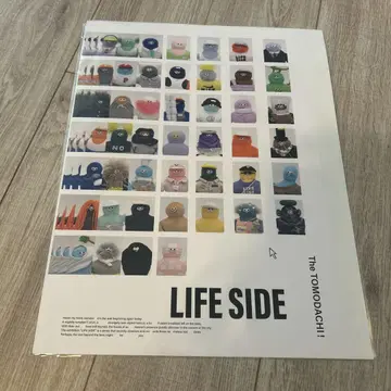 THE TOMODACHI 자토모다치 VINYL 포스터 도화지 A3