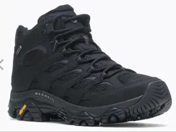 새상품 MERRELL 모아브 3 미드 GTX 블랙 하이킹 슈즈 8