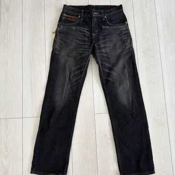 EDWIN Exclusive Vintage 스트레이트 데님