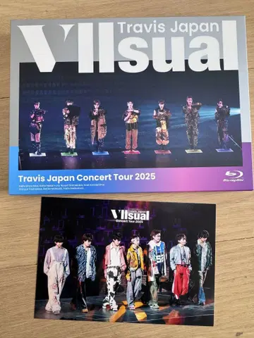 Travis Japan/Travis Japan Concert Tour -