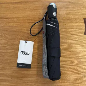 Audi 접이식 우산 우천 겸용