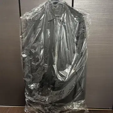 코모리 denim shirt