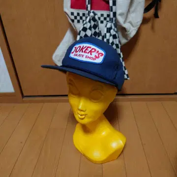 joker's skate shop cap 트래커 캡 !야마다 렌