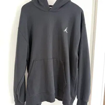 JORDAN 후드티 블랙 XL