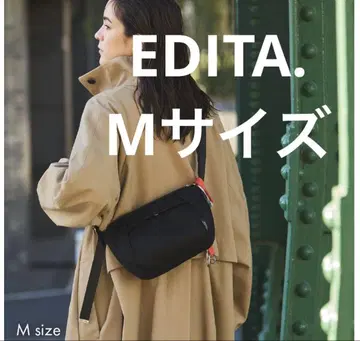 [ 새상품급 ] 에디타 바디백 M 사이즈