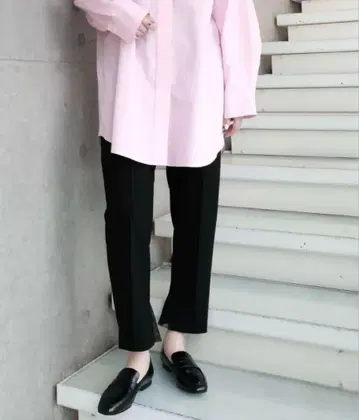 [ 새상품급 ] Maison IENA 팬츠 38