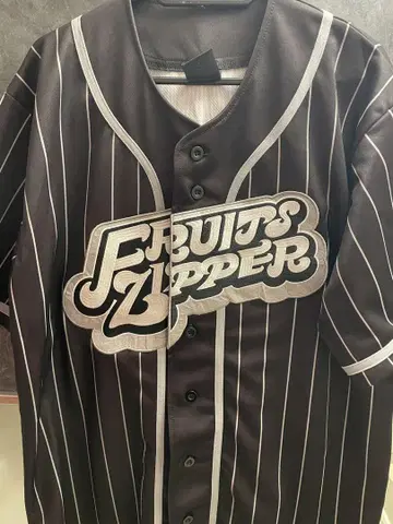 FRUITS ZIPPER OSHI API UNIFORM-FZver.-