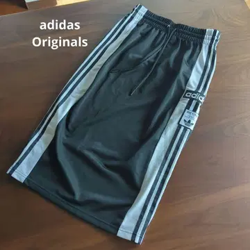 adidas Originals 아디블레이크 타이트 스커트 블랙 M
