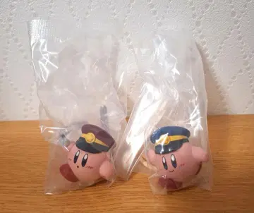 별의 커비 스크런치 스크런치 놀이 2개 세트