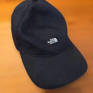 THE NORTH FACE 퍼플 라벨 캡