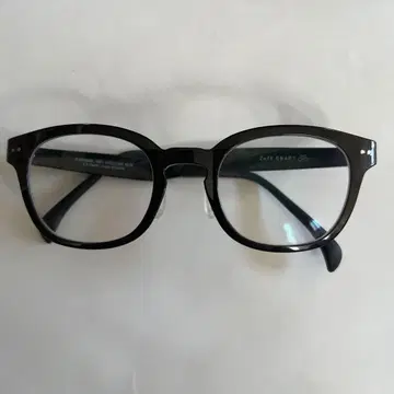 Zoff SMART 블랙 안경 47-21-145