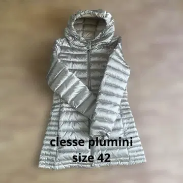 clesse plumini 다운 사이즈 42