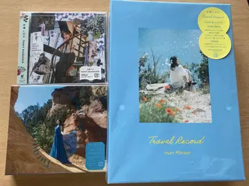 미나세 이노리 씨의 앨범 CD