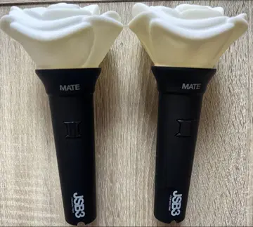 JSB3 MATE 장미형 응원봉 2개 세트