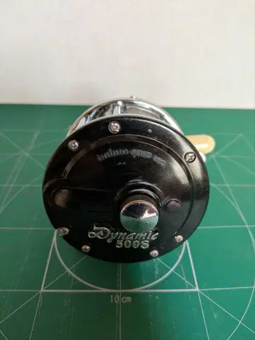 다이와 양축 릴 다이나믹 500s