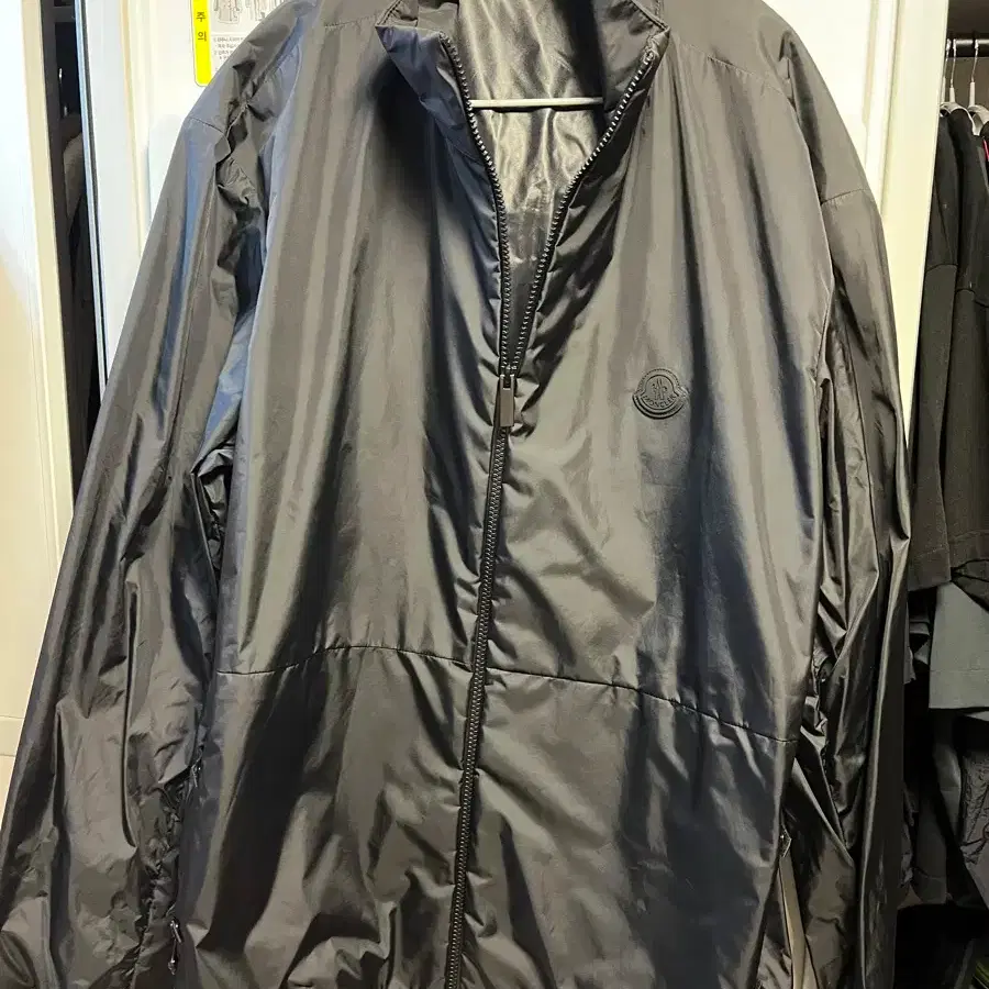Moncler windbreaker jacket
