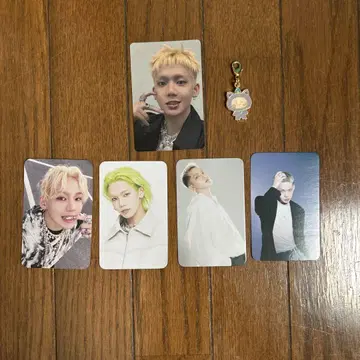 treasure 현석 굿즈