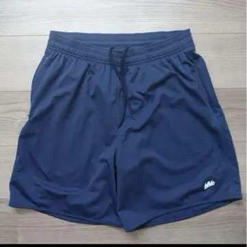볼러홀릭 Basic Zip Shorts 하프 팬츠 농구 바지