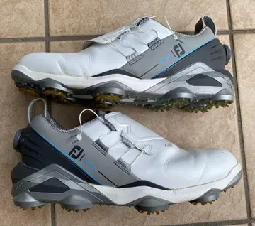 풋조이 (FootJoy) 투어알파 골프화 27cm 다리 너비 3E