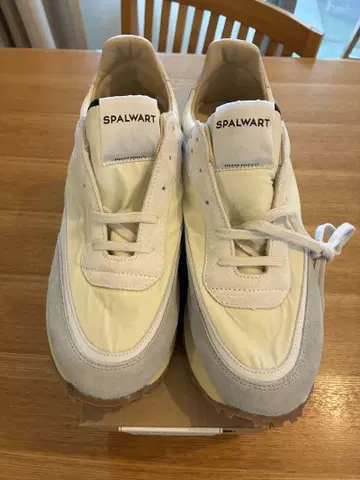 SPAL WART 스니커즈