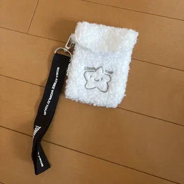 ATEEZ 성화 파우치 미니 파우치 스트랩