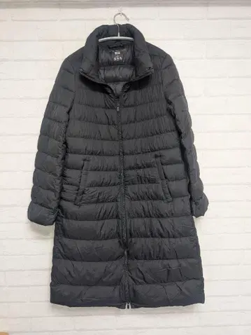 UNIQLO 울트라 라이트 다운 롱 코트
