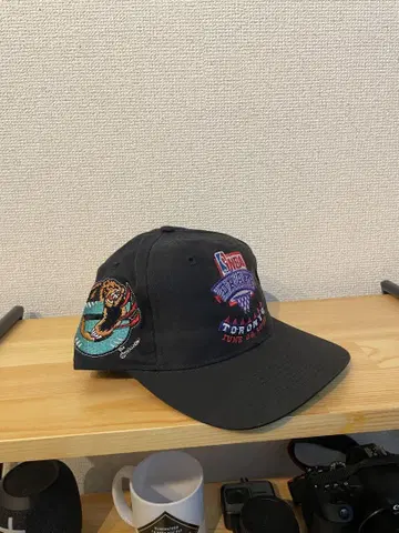 NBA 토론토 랩터스 캡 스냅백
