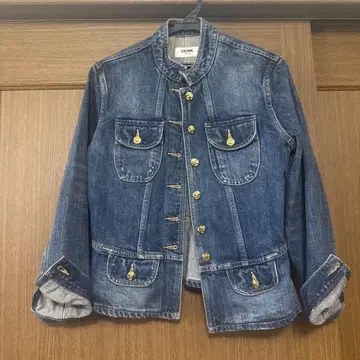 노브랜드 데님 자켓