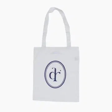 DRAW dr Logo Tote Bag
